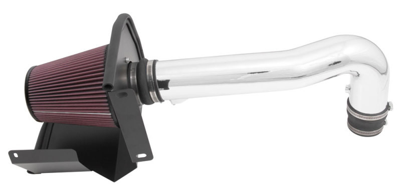 K&N 77 Metal Performance Intake for 14-18 Silverado / Sierra 1500 4.3L V6