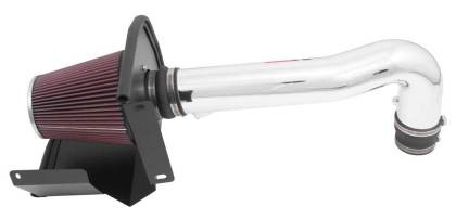 K&N 77 Metal Performance Intake for 14-18 Silverado / Sierra 1500 4.3L V6