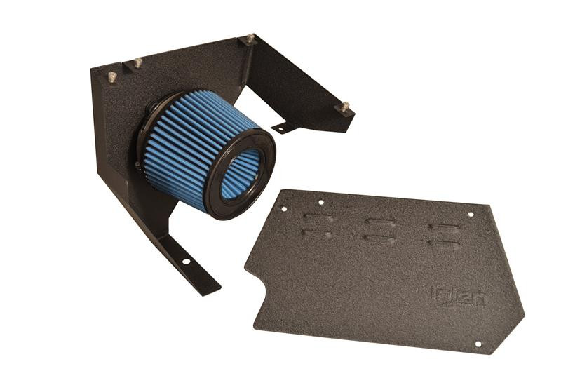 Injen Wrinkle Black Short Ram Intake for 01-06 BMW 325I - SP1110WB