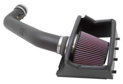 K&N FIPK Performance Intake for 11-12 Ford F150 6.2L V8 - 57-2584