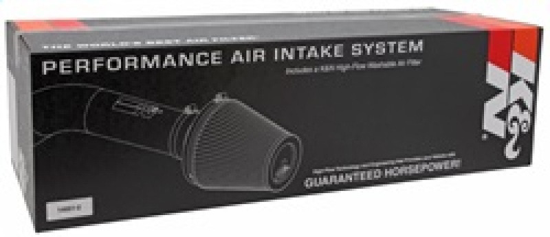 K&N FIPK Performance Intake for 11-12 Ford F150 6.2L V8 - 57-2584