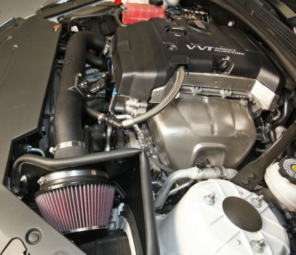 K&N 63 AirCharger Intake for 13-16 Cadillac ATS 2.5L - 63-3083