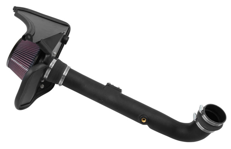 K&N 63 AirCharger Intake for 13-16 Cadillac ATS 2.5L - 63-3083
