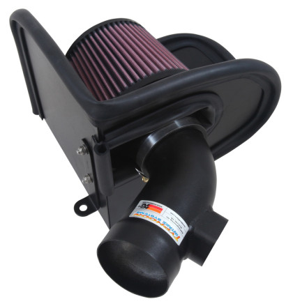 K&N Typhoon Performance Intake for 14-16 Mini Cooper / Cooper S - 69-2026TTK