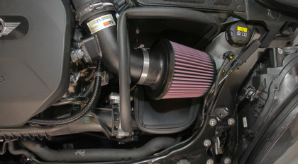 K&N Typhoon Performance Intake for 14-16 Mini Cooper / Cooper S - 69-2026TTK