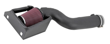 K&N FIPK Performance Intake for 13-16 Ford Fusion 2.0L Turbo - 57-2585
