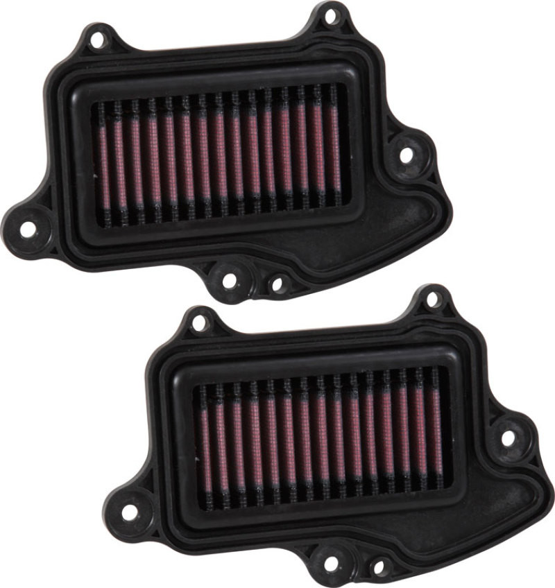 K&N Replacement Drop In Air Filters for 16-17 Suzuki Boulevard M90 1462CC