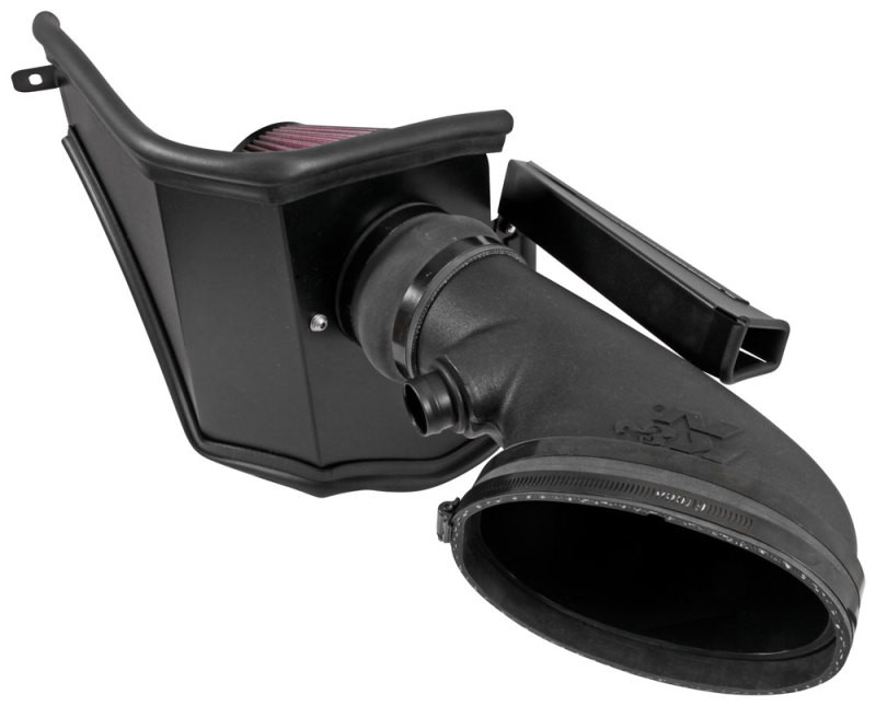 K&N 63 AirCharger Intake for 08-13 BMW M3 4.0L V8 - 63-1116