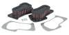 K&N Replacementr Air Filter for 06-09 Suzuki Boulevard M109R-VZR 1800