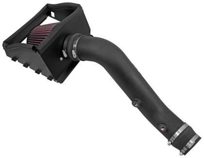K&N Aircharger Performance Intake for 15-16 Ford F-150 3.5L - 63-2596
