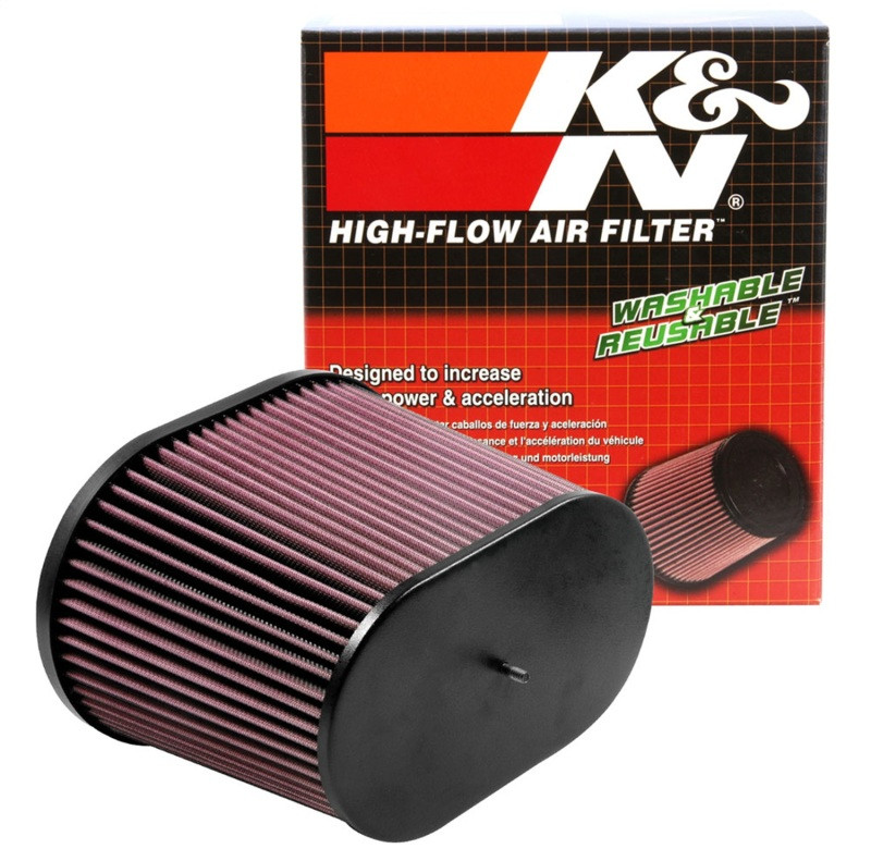 K&N Oval Universal Air Filter - RC-5178