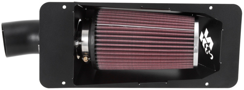 K&N 69 Series Typhoon Intake for 12-14 Mini Cooper 1.6L - 69-2024TTK