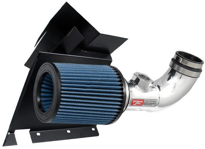 Injen Polished Short Ram Intake for 08-11 BMW 128I / 328I - SP1121P