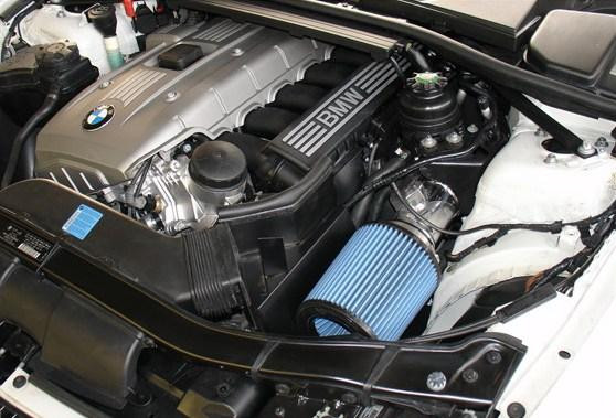 Injen Polished Short Ram Intake for 08-11 BMW 128I / 328I - SP1121P