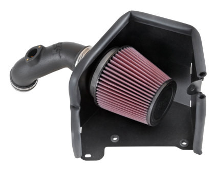 K&N Aircharger Performance Intake for 15-16 Mitsubishi Lancer 2.4L - 63-5506