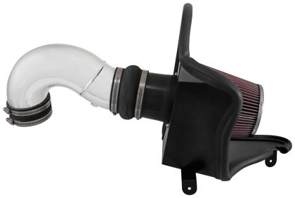 K&N Performance Air Intake for 16-20 Chevy Camaro SS 6.2L V8 F/I - 69-4534TP