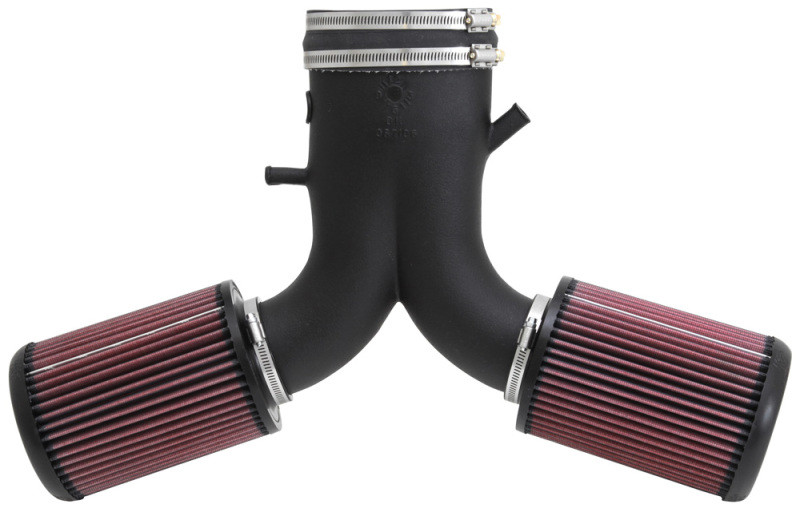 K&N FIPK Performance Intake for 03-06 Dodge Viper 8.3L V10 - 57-1536