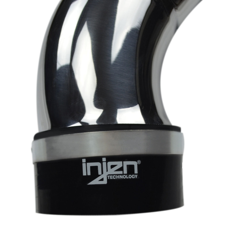 Injen Polished Short Ram Intake for 16-19 BMW 340i / 16-20 440i - SP1129P