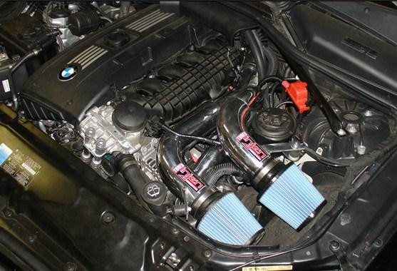 Injen Polished Short Ram Intake for 08-10 BMW 535I E60 3.0L - SP1130P