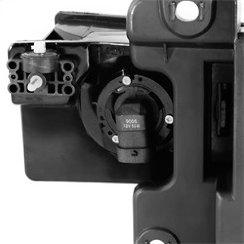 Spyder Xtune Crystal Headlights Black for 88-98 Chevy Suburban