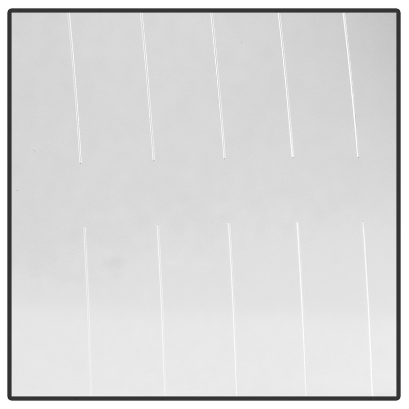 Spyder xTune Headlight Lens (Pair) for 07-13 Chevrolet Silverado 1500