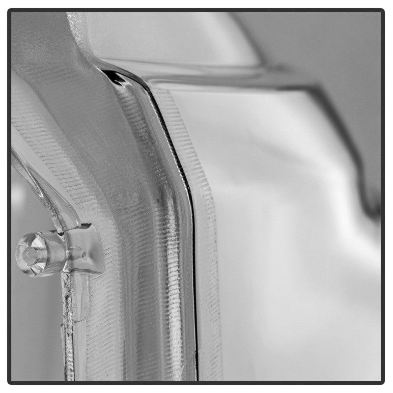 Spyder xTune Headlight Lens (Pair) for 11-16 Ford F-250 Super Duty