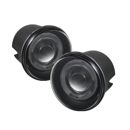 Spyder Projector Fog Lights w/switch Smoke for 05-10 Chrysler 300C / 05-08 300