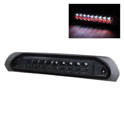 Spyder LED 3RD Brake Light Smoke for 02-08 Dodge Ram