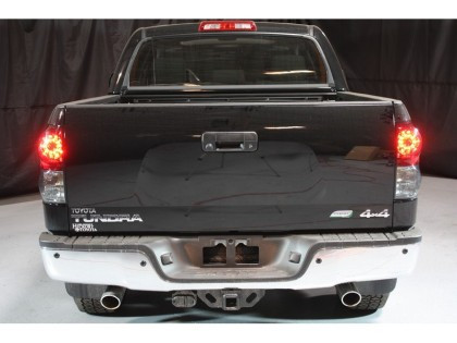 Spyder LED Tail lights Red Clear for 07-13 Toyota Tundra