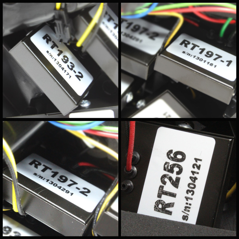 Spyder LED Tail Lights Incandescent only - Black for 08-11 Mercedes W204 C-Class