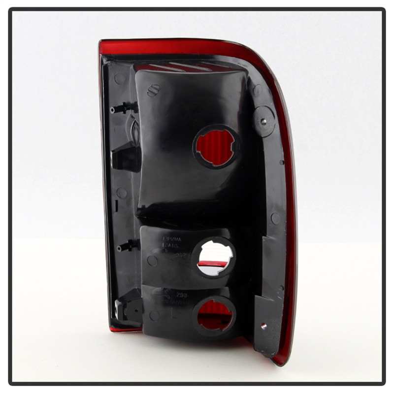 Spyder Xtune Tail Lights Red Smoked for 93-97 Ford Ranger