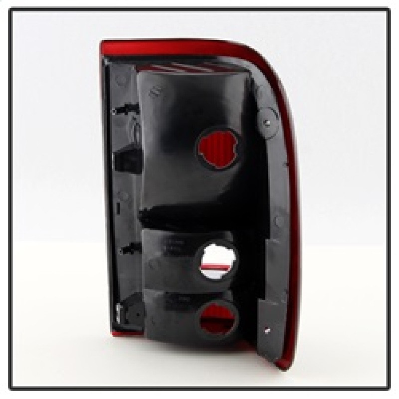 Spyder Xtune Tail Lights Red Smoked for 93-97 Ford Ranger