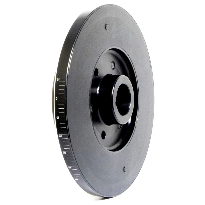 Fluidampr Underdrive Pulley Harmonic Balancer for Toyota 1JZ/2JZ I-6