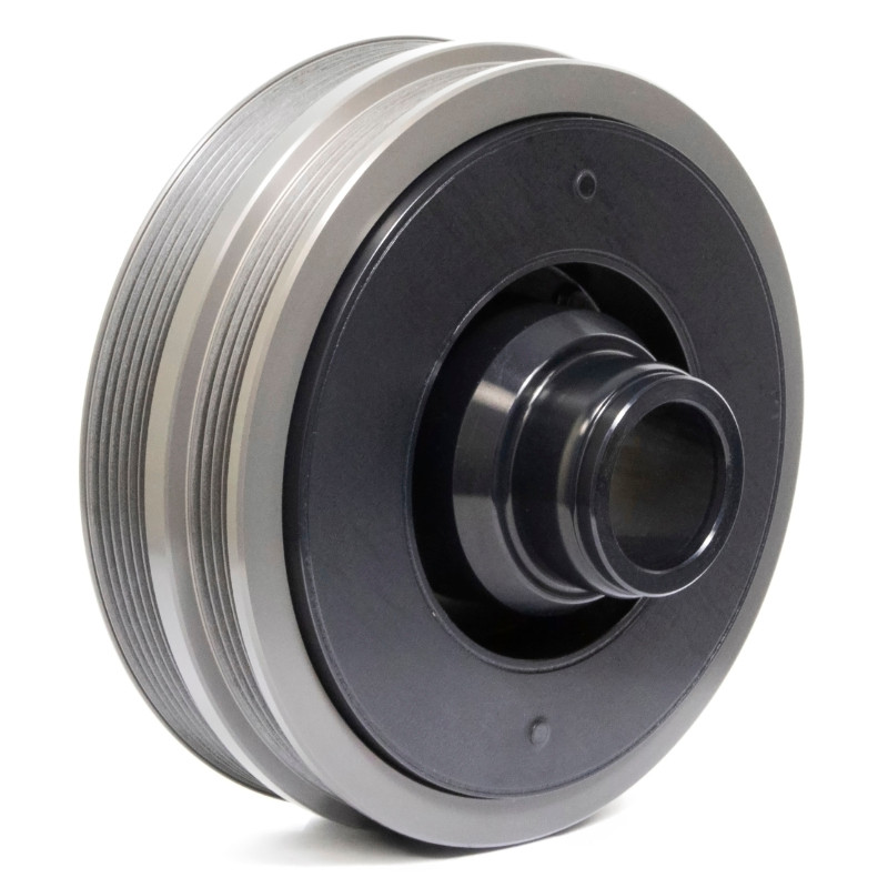 Fluidampr Steel Internally Balanced Damper for Chevy LS1 / LS6 / LS2