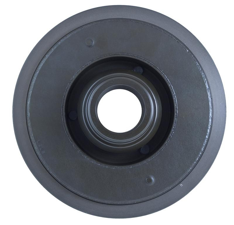 Fluidampr Steel Internally Balanced Damper for Chevy LS1 / LS6 / LS2