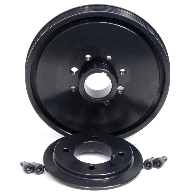 Fluidampr Steel Internally Balanced Damper for 93-05 Mazda B-Series