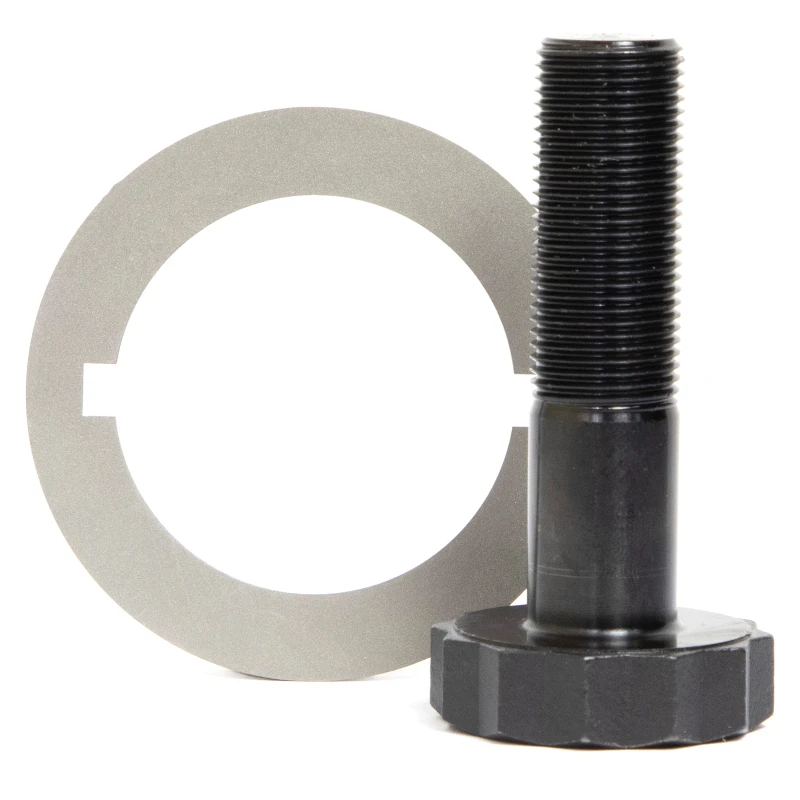 Fluidampr High Strength Bolt Kit for 01+ GM Duramax 6.6L