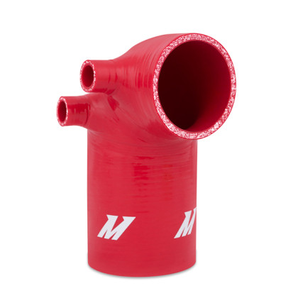 Mishimoto Red Silicone Intake Boot for 92-99 BMW E36 (325/328/M3) w/ 3.5" HFM