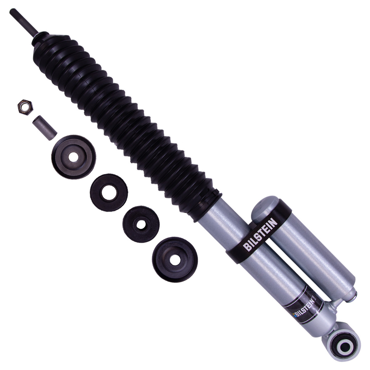 Bilstein B8 5160 Series 46mm ID Smooth BodyRear Shock for 19-22 Ram 1500