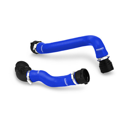 Mishimoto Blue Silicone Hose Kit for 99-06 BMW E46 Non-M