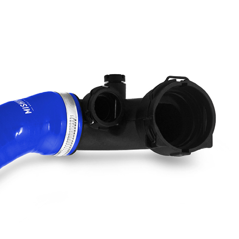 Mishimoto Blue Silicone Hose Kit for 99-06 BMW E46 Non-M