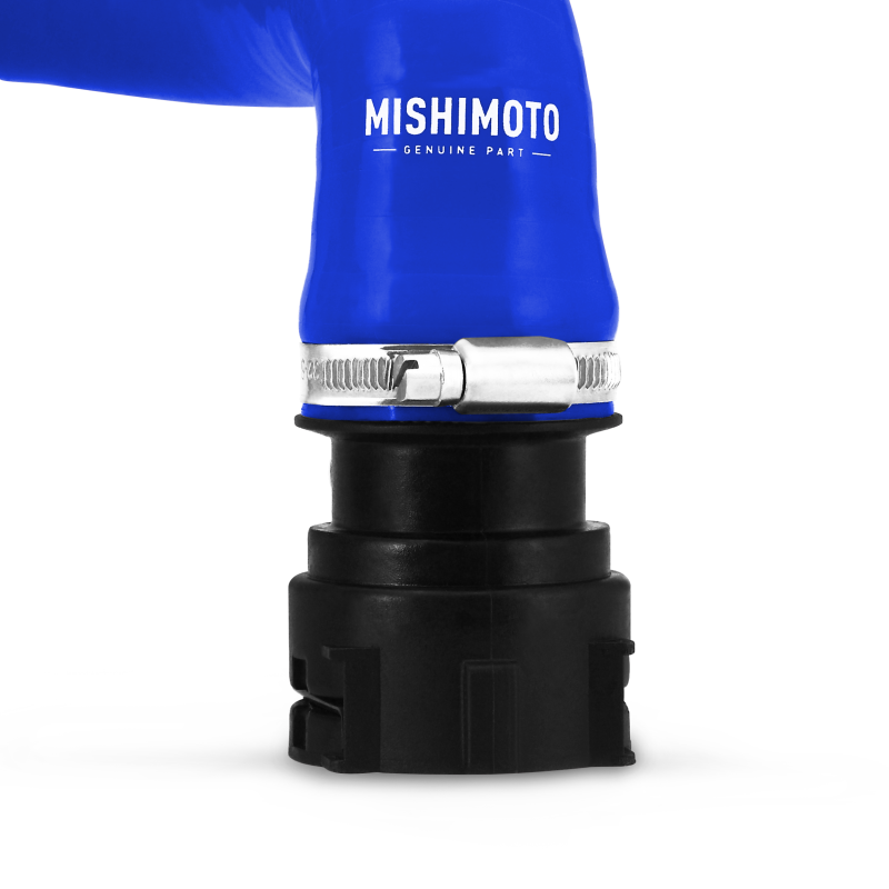 Mishimoto Blue Silicone Hose Kit for 99-06 BMW E46 Non-M
