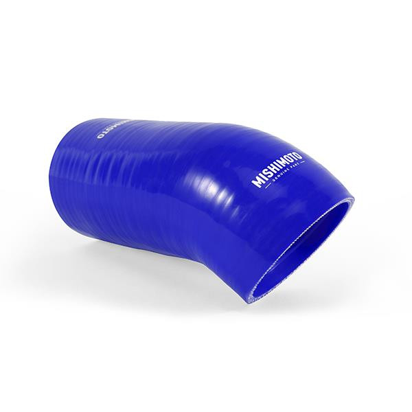 Mishimoto Blue Silicone Intake Boot for BMW E90/E92 w/ N52 Engine
