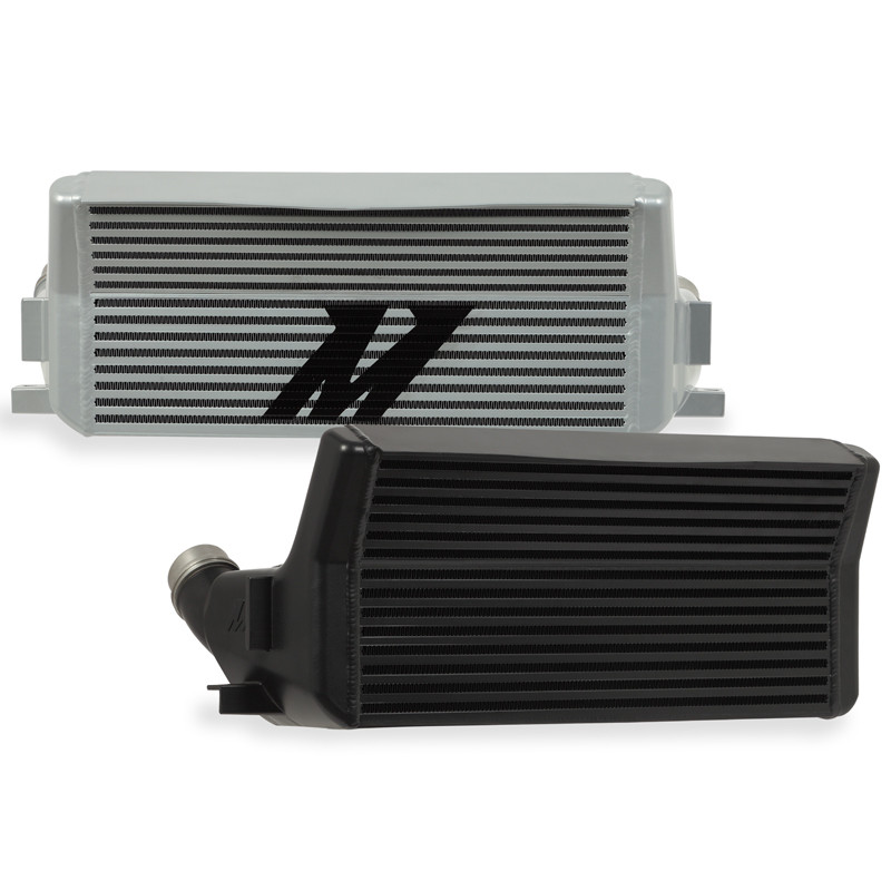 Mishimoto  Intercooler (I/C ONLY) - Black for 2012-2016 BMW F22/F30