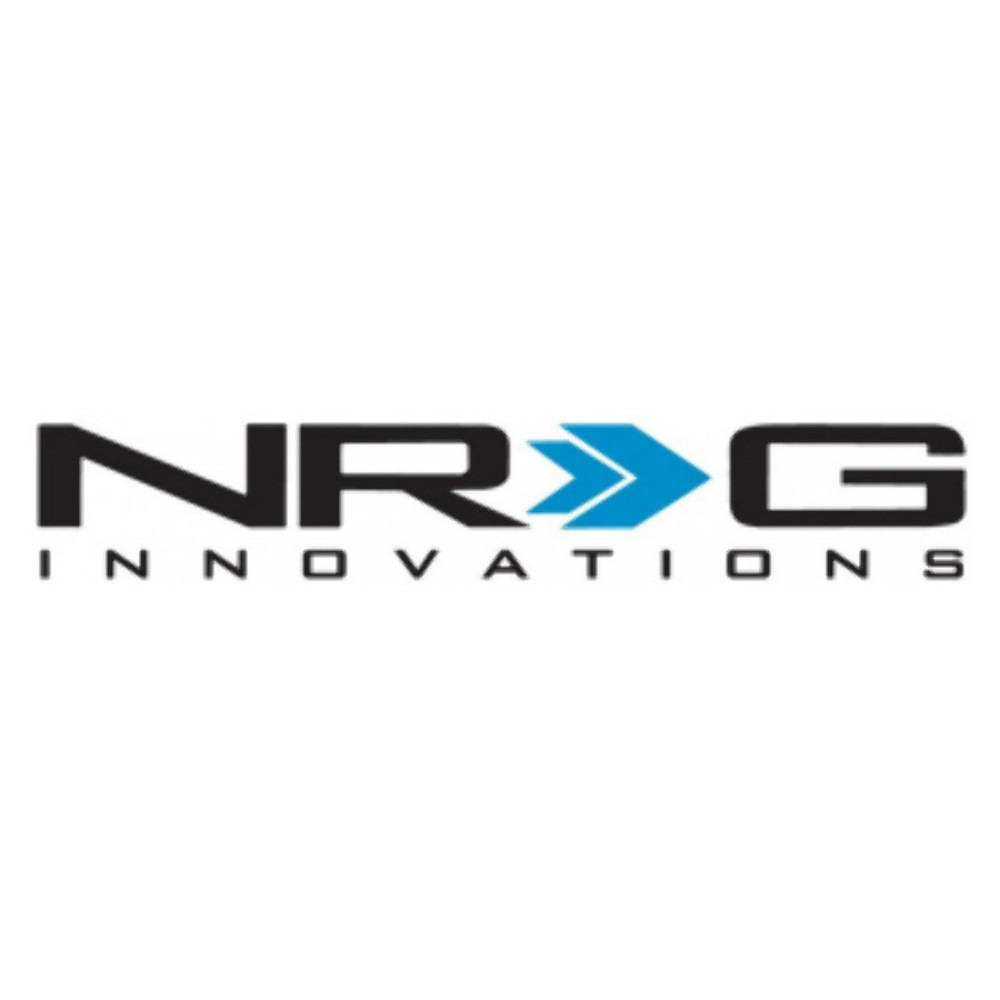 NRG Heart Quick Release Kit Gen 143 - Black Body / Pink Heart Ring