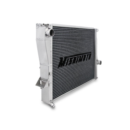 Mishimoto X-Line Aluminum Radiator for 99-02 BMWZ3 Manual
