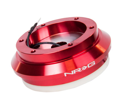 NRG Red Short Hub Adapter for EK9 Civic / S2000 / Prelude