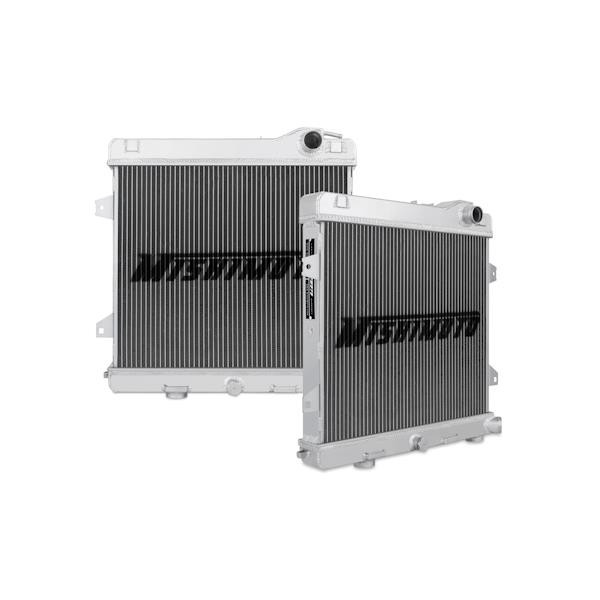 Mishimoto Aluminum Radiator for 87-91 BMW E30 M3 Manual