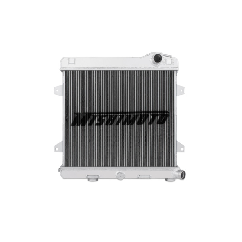 Mishimoto Aluminum Radiator for 87-91 BMW E30 M3 Manual