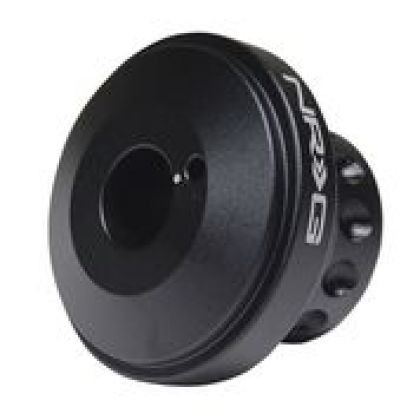 NRG Black Short Hub V2 for S13 / S14 / Nissan 240 (NON HICAS)
